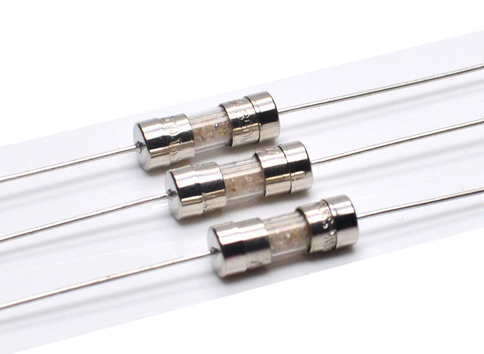 巴斯曼 C518系列250V 5*15灌沙保险丝 玻璃管保险丝