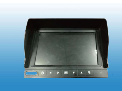 7”工业液晶显示屏——DP07系列
