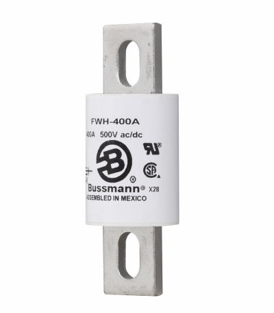 thumbnail interactive-video image 1 of Bussmann FWH-40B 40A 500V Fast Acting Fuse – Original FWH40B 40 Amp 1 of 4