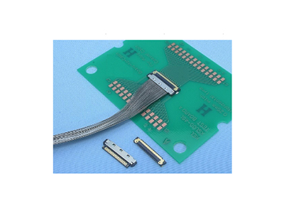XSL系列连接器